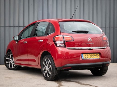 Citroën C3 - 1.2 PureTech Selection, Dealer Onderh., 1e Eign, Navi, PDC, elekramen V + A, NL-Auto - 1