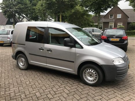 Volkswagen Caddy - 1.9 TDI Airco Automaat - 1