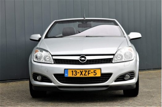 Opel Astra TwinTop - 1.6 Temptation / LEDER / AIRCO / 92000 KM - 1