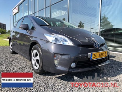 Toyota Prius - 1.8 Business Pack Navi Climate Cruise - 1