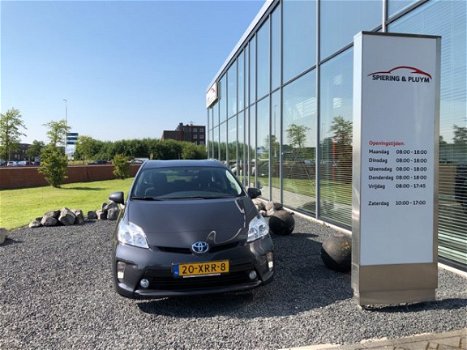 Toyota Prius - 1.8 Business Pack Navi Climate Cruise - 1