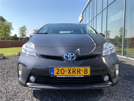 Toyota Prius - 1.8 Business Pack Navi Climate Cruise - 1