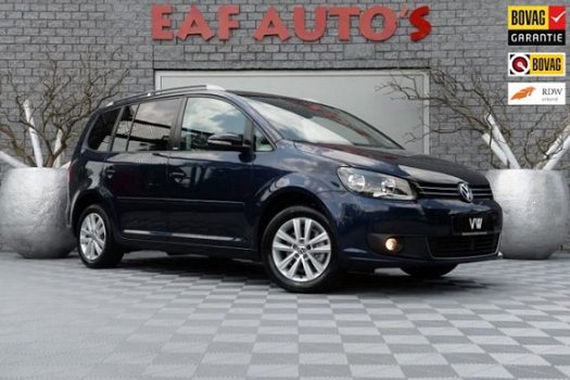 Volkswagen Touran - 1.4 TSI Highline / 140 PK / 6 Bak / Ecc / Elec pakket / Cruise control / Pdc - 1