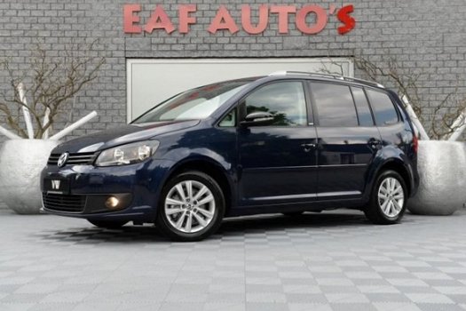 Volkswagen Touran - 1.4 TSI Highline / 140 PK / 6 Bak / Ecc / Elec pakket / Cruise control / Pdc - 1