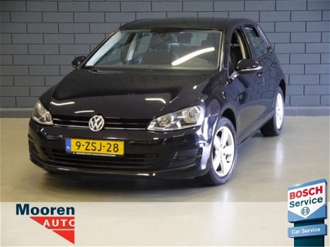 Volkswagen Golf - 1.2 TSI Comfortline | NAVIGATIE | PARKEERHULP | - 1