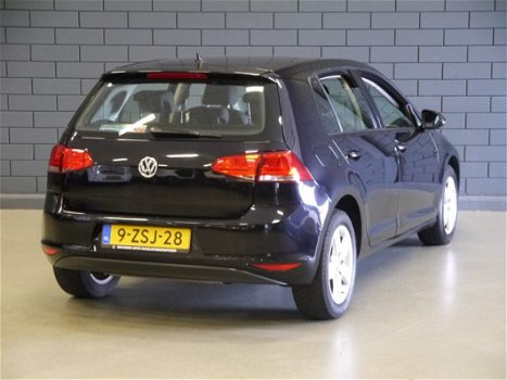 Volkswagen Golf - 1.2 TSI Comfortline | NAVIGATIE | PARKEERHULP | - 1