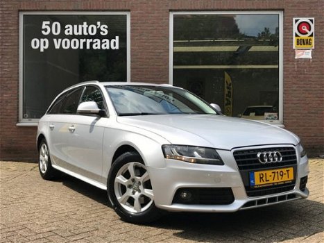 Audi A4 Avant - 1.8 TFSI 160PK Automaat Airco PDC - 1