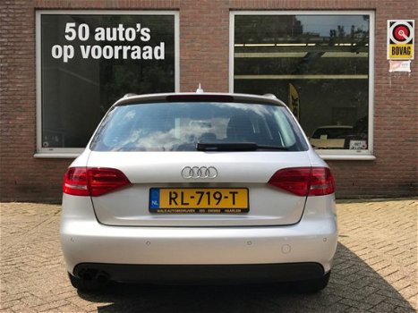 Audi A4 Avant - 1.8 TFSI 160PK Automaat Airco PDC - 1