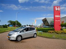 Honda Jazz - 1.4 i-VTEC 100pk Elegance Nieuwstaat