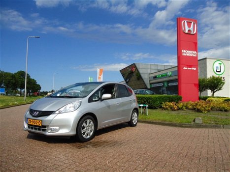 Honda Jazz - 1.4 i-VTEC 100pk Elegance Nieuwstaat - 1