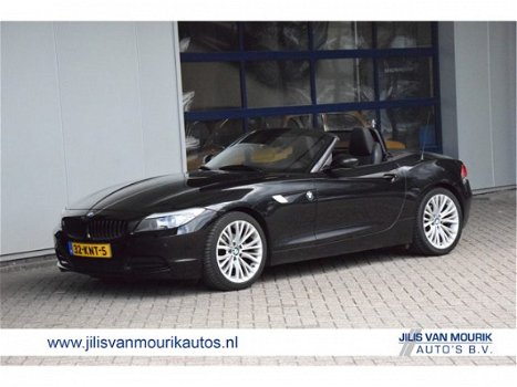 BMW Z4 Roadster - 2.3i Introduction aut navi leer xenon - 1