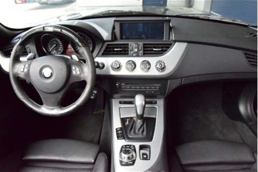 BMW Z4 Roadster - 2.3i Introduction aut navi leer xenon - 1