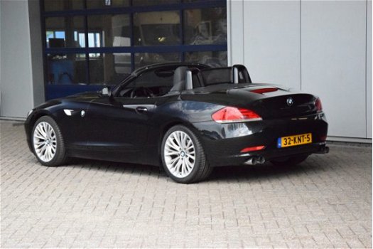 BMW Z4 Roadster - 2.3i Introduction aut navi leer xenon - 1