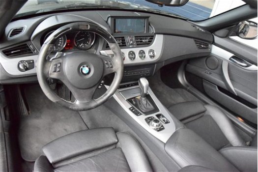 BMW Z4 Roadster - 2.3i Introduction aut navi leer xenon - 1