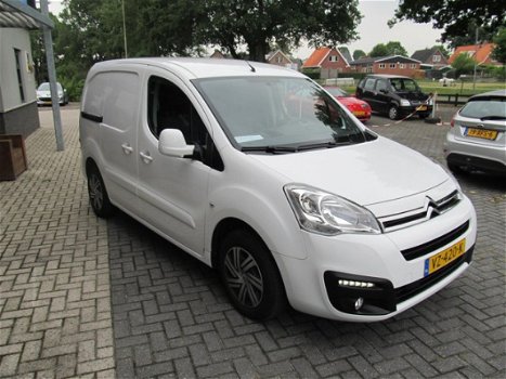 Citroën Berlingo - GB 1.6 BlueHDi 75pk 2pl Business Economy - 1