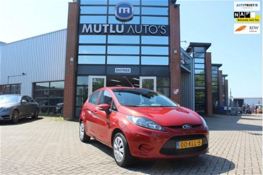 Ford Fiesta - 1.25 Limited 5drs, Airco, NAP, APK - 1