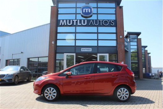 Ford Fiesta - 1.25 Limited 5drs, Airco, NAP, APK - 1