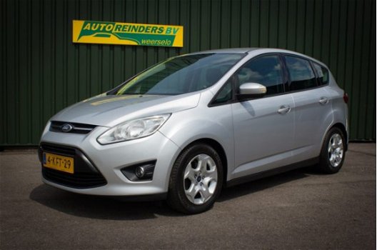 Ford C-Max - 1.6 TDCI 115pk + Clima / Cruise / Trekhaak / Mooie auto - 1