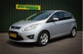 Ford C-Max - 1.6 TDCI 115pk + Clima / Cruise / Trekhaak / Mooie auto - 1 - Thumbnail