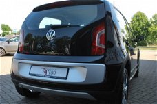 Volkswagen Up! - CrossUp 1.0i 75pk Climate Navi 16