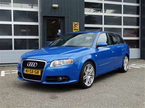 Audi S4 - Avant 4.2 V8 Origineel Nederlandse auto - 1