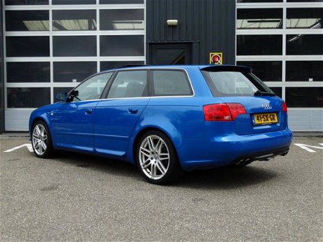 Audi S4 - Avant 4.2 V8 Origineel Nederlandse auto - 1