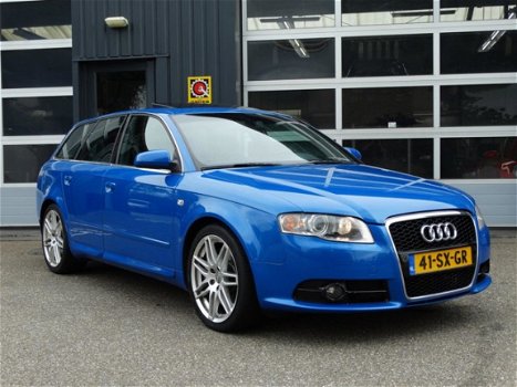 Audi S4 - Avant 4.2 V8 Origineel Nederlandse auto - 1