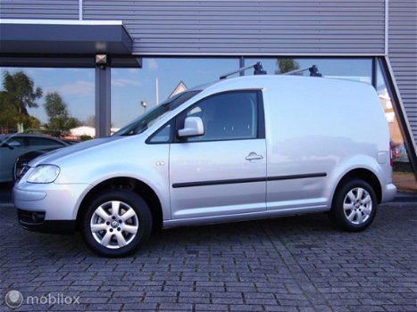 Volkswagen Caddy - 1.9 TDI Bestel Edition recaro stoelen 1.9 TDI - 1