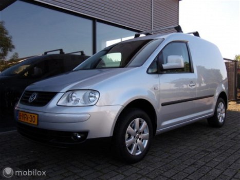 Volkswagen Caddy - 1.9 TDI Bestel Edition recaro stoelen 1.9 TDI - 1