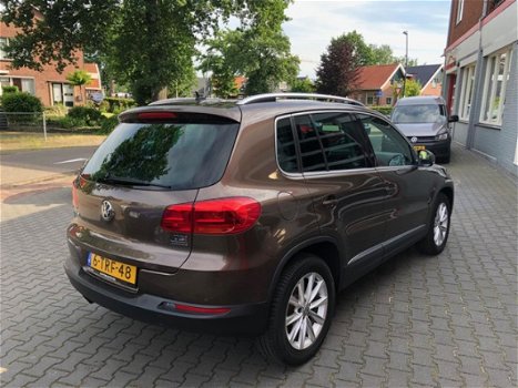 Volkswagen Tiguan - 1.4 TSI Sport&Style Panoramadak - 1