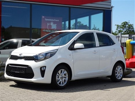 Kia Picanto - 1.0 MPi 67pk 4-zits DynamicLine - 1