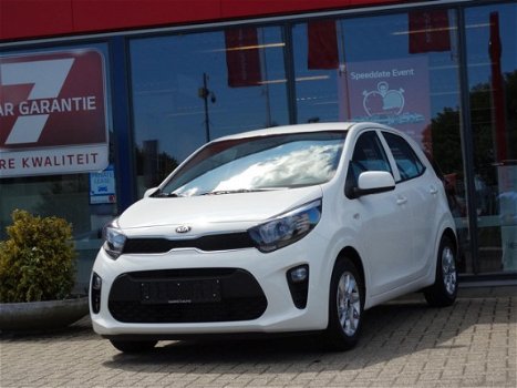 Kia Picanto - 1.0 MPi 67pk 4-zits DynamicLine - 1