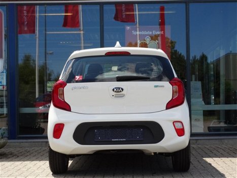 Kia Picanto - 1.0 MPi 67pk 4-zits DynamicLine - 1