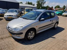 Peugeot 206 - 1.1 XN Peter Mulder JR Emmer-Compascuum