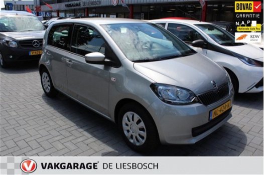 Skoda Citigo - 1.0 Greentech Ambition , 5drs - 1