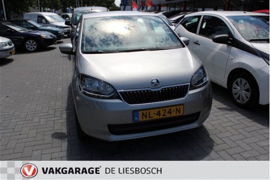 Skoda Citigo - 1.0 Greentech Ambition , 5drs - 1