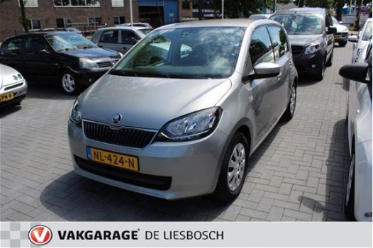 Skoda Citigo - 1.0 Greentech Ambition , 5drs - 1