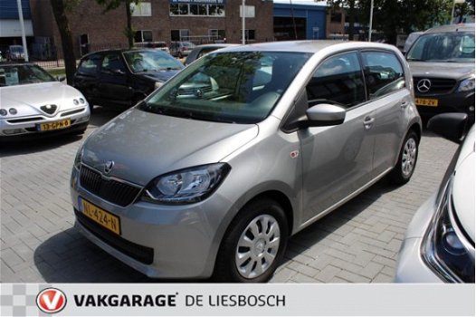 Skoda Citigo - 1.0 Greentech Ambition , 5drs - 1