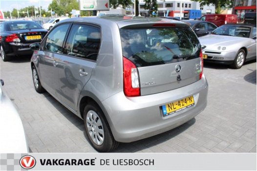 Skoda Citigo - 1.0 Greentech Ambition , 5drs - 1