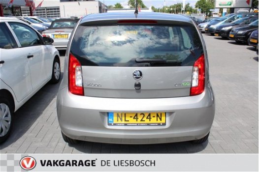 Skoda Citigo - 1.0 Greentech Ambition , 5drs - 1