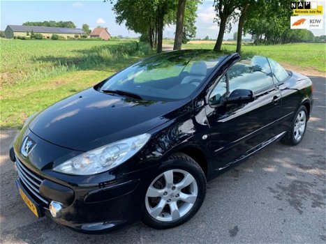 Peugeot 307 CC - 1.6-16V / 99.000km full options - 1