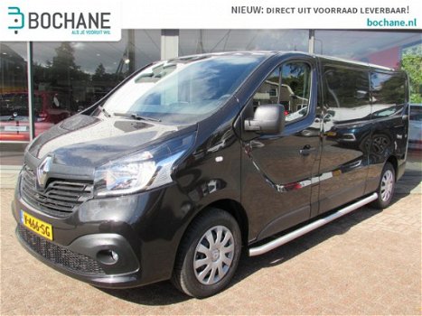 Renault Trafic - 1.6 DCI T29 L2H1 COMFORT Pack Media nav/Lat om lat/Parkeer sensoren - 1