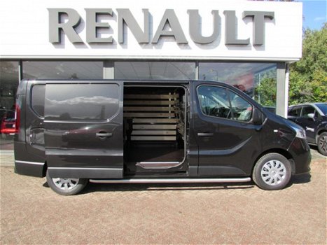 Renault Trafic - 1.6 DCI T29 L2H1 COMFORT Pack Media nav/Lat om lat/Parkeer sensoren - 1