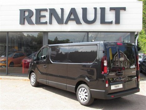 Renault Trafic - 1.6 DCI T29 L2H1 COMFORT Pack Media nav/Lat om lat/Parkeer sensoren - 1