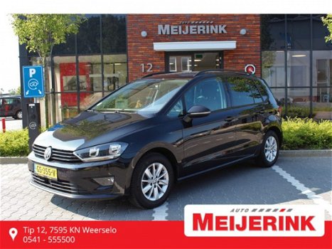 Volkswagen Golf Sportsvan - 1.4 TSI Comfortline DSG7 Adaptieve cruis-control - 1