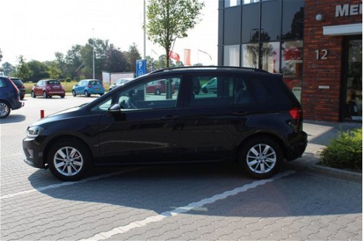 Volkswagen Golf Sportsvan - 1.4 TSI Comfortline DSG7 Adaptieve cruis-control - 1