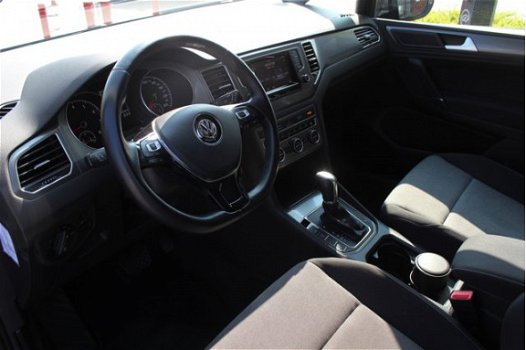 Volkswagen Golf Sportsvan - 1.4 TSI Comfortline DSG7 Adaptieve cruis-control - 1