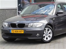 BMW 1-serie - 118i High Executive CLIMA KEURIGE AUTO (bj2005)