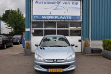 Peugeot 206 - 1.4 Air-line 3 , AIRCO, NL-AUTO, N.A.P