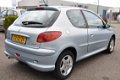 Peugeot 206 - 1.4 Air-line 3 , AIRCO, NL-AUTO, N.A.P - 1 - Thumbnail